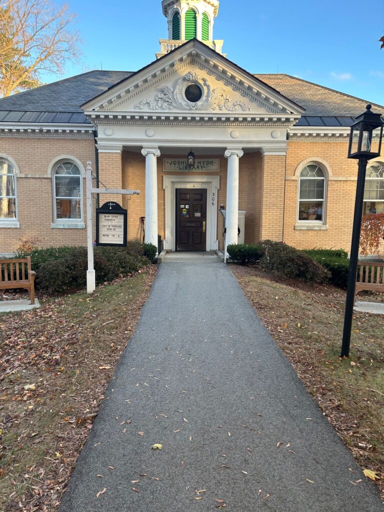 Sturbridge Public Library