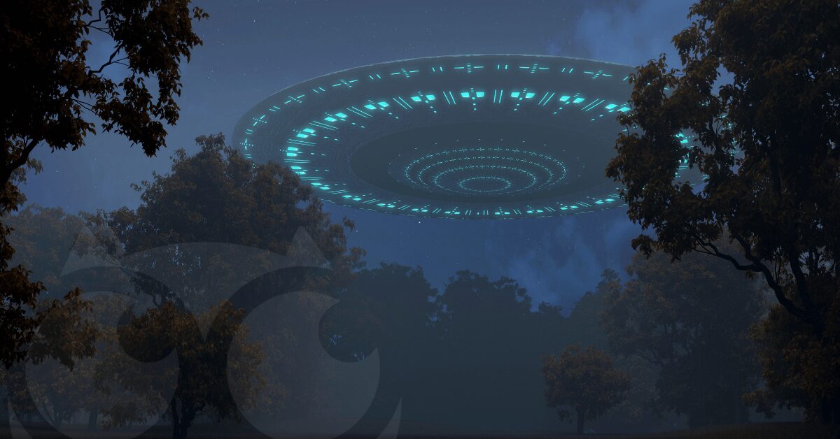 Journey Through UFO History