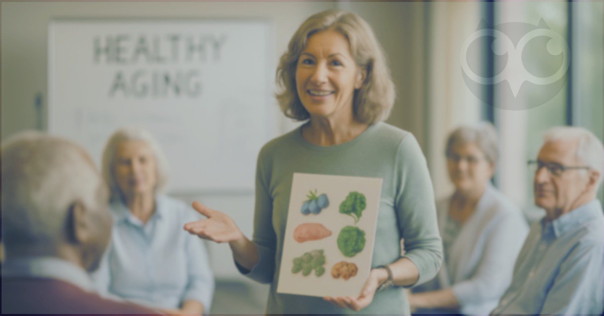 Healthy Aging Partnerships: A Wellness Initiative - SeniorU Healthy ...